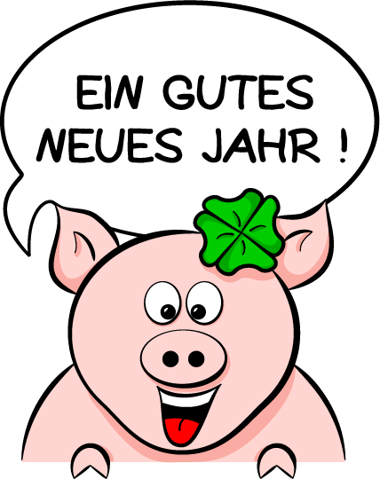 Ein gutes neues Jahr